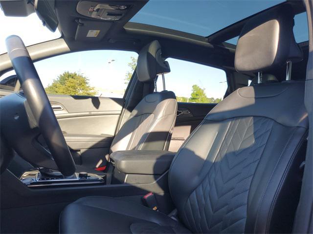 used 2024 Kia Sportage car, priced at $28,988