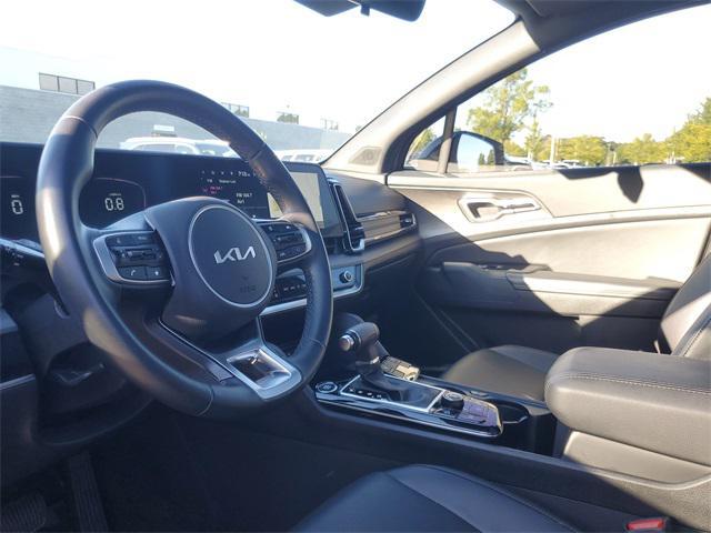 used 2024 Kia Sportage car, priced at $28,988