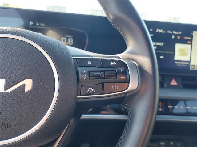 used 2024 Kia Sportage car, priced at $28,988