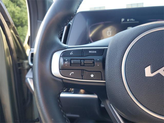 used 2024 Kia Sportage car, priced at $28,988