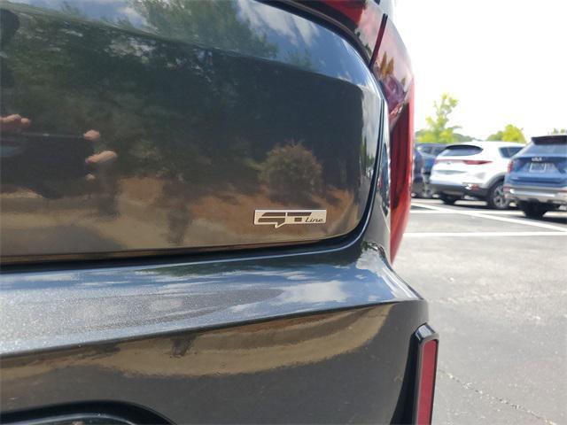 new 2025 Kia K4 car, priced at $26,438