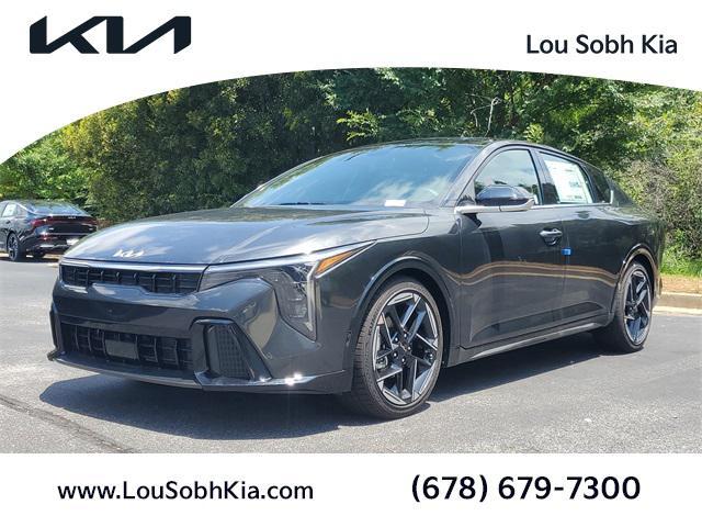 new 2025 Kia K4 car, priced at $26,438