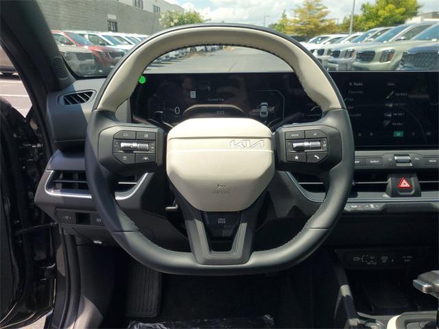 new 2025 Kia K4 car, priced at $26,438