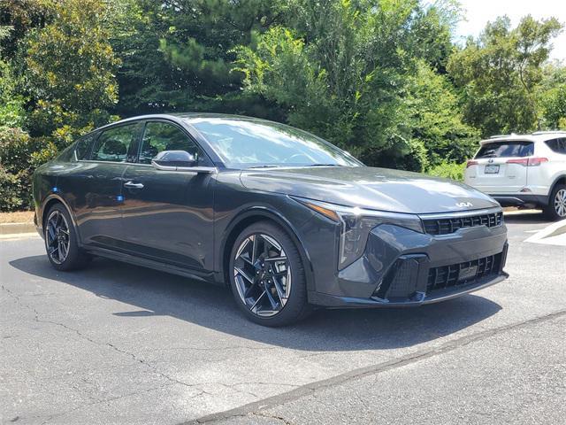 new 2025 Kia K4 car, priced at $26,438
