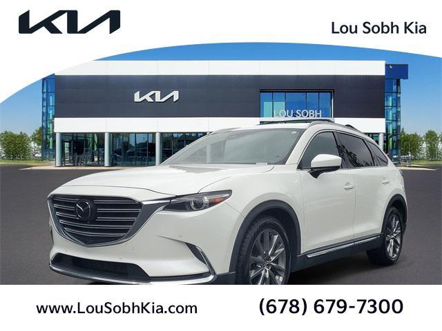 used 2019 Mazda CX-9 car, priced at $18,485
