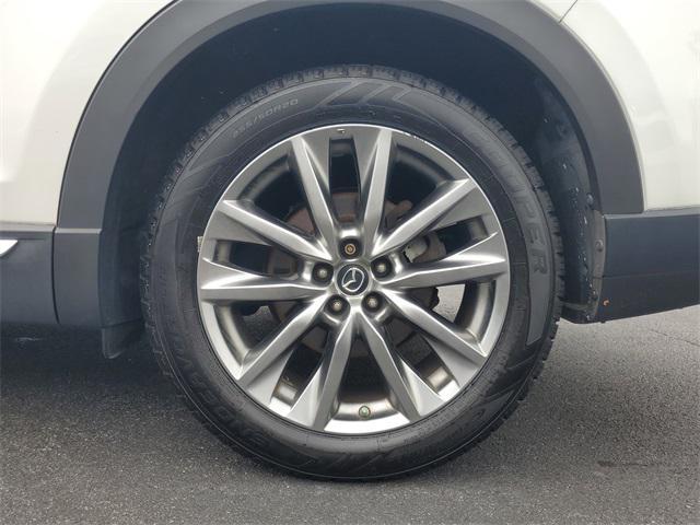 used 2019 Mazda CX-9 car, priced at $18,485