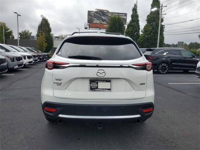 used 2019 Mazda CX-9 car, priced at $18,485