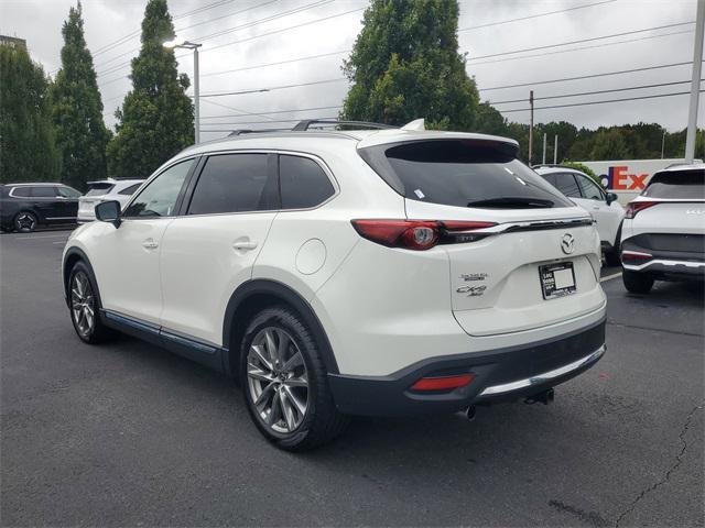 used 2019 Mazda CX-9 car, priced at $18,485