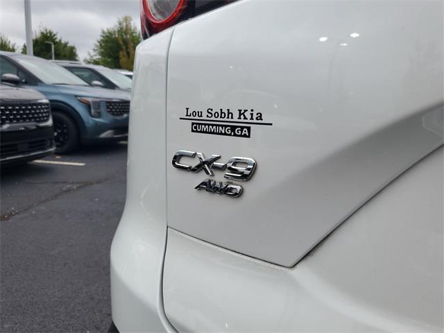 used 2019 Mazda CX-9 car, priced at $18,485