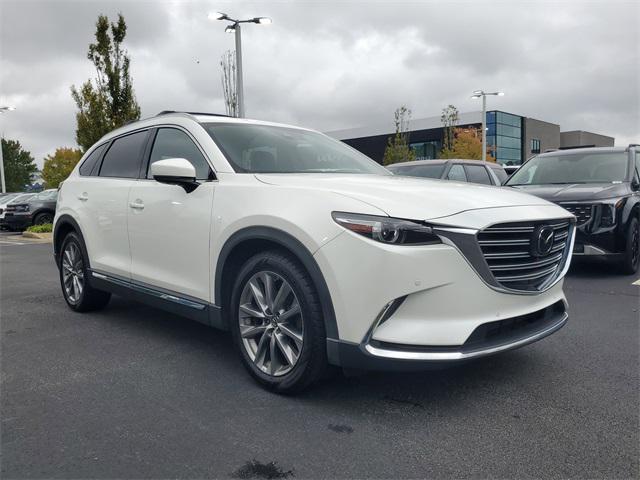 used 2019 Mazda CX-9 car, priced at $18,485