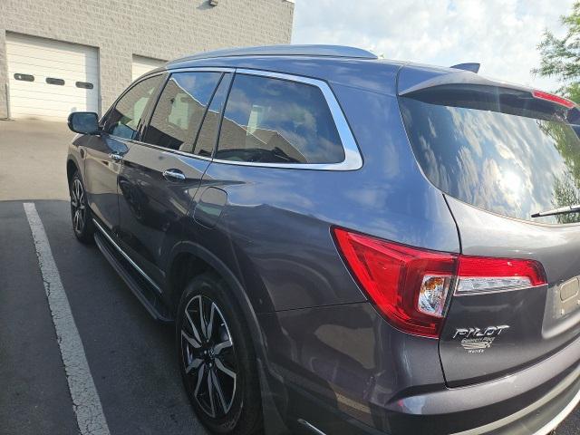 used 2020 Honda Pilot car, priced at $31,990