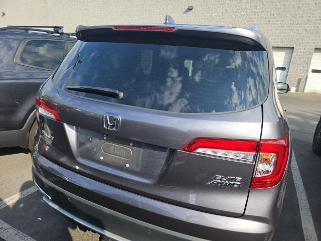 used 2020 Honda Pilot car, priced at $31,990