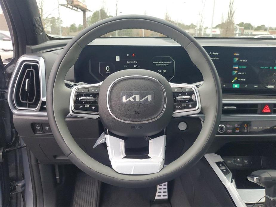 new 2024 Kia Sorento car, priced at $47,314