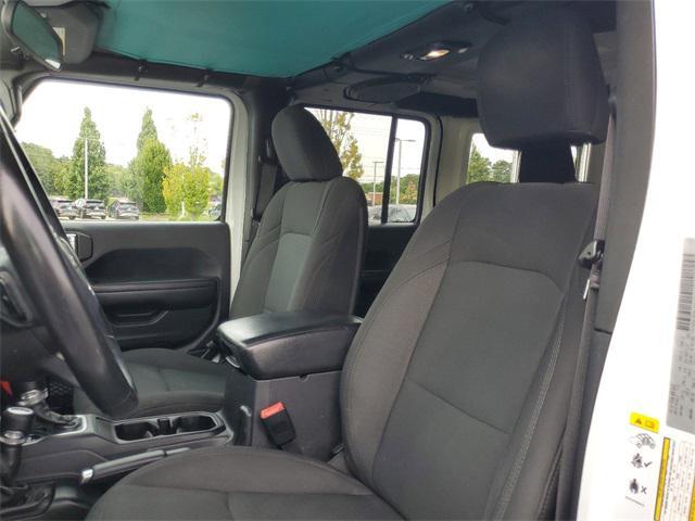 used 2018 Jeep Wrangler Unlimited car, priced at $23,988