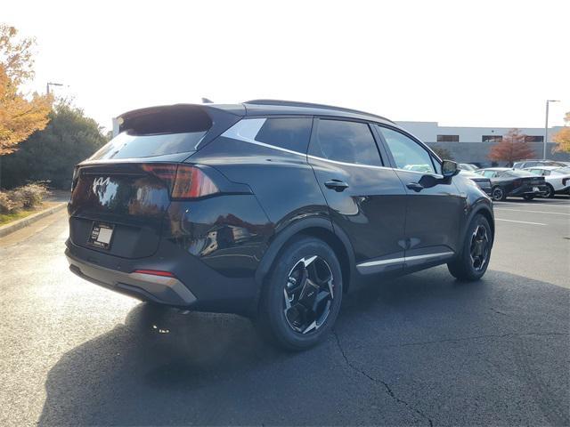 new 2026 Kia Sportage car, priced at $31,872