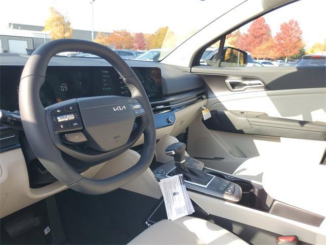 new 2026 Kia Sportage car, priced at $31,872