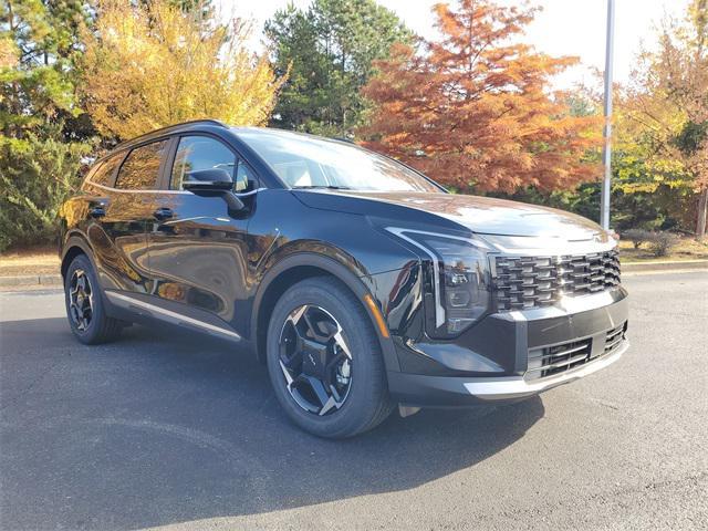 new 2026 Kia Sportage car, priced at $31,872