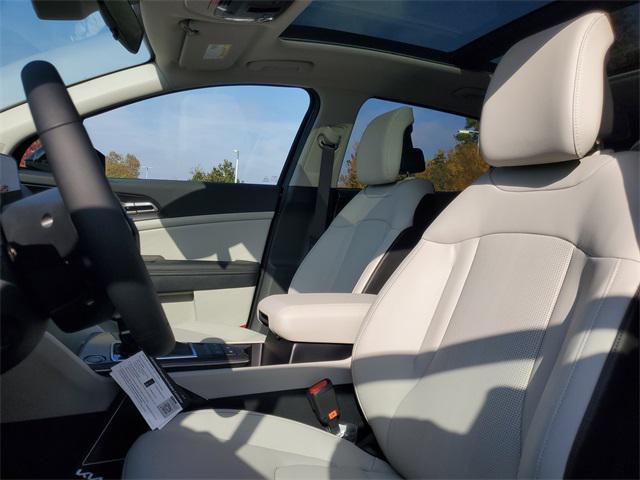 new 2026 Kia Sportage car, priced at $31,872