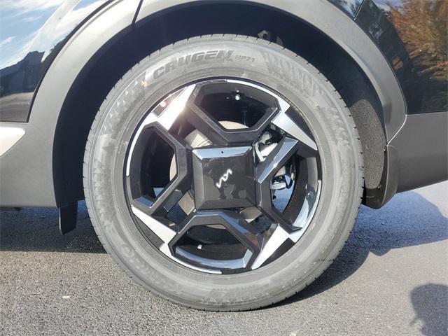 new 2026 Kia Sportage car, priced at $31,872