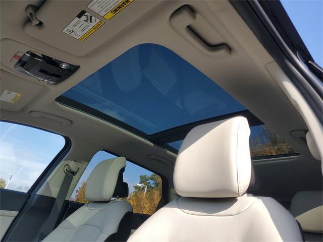 new 2026 Kia Sportage car, priced at $31,872