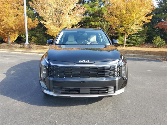 new 2026 Kia Sportage car, priced at $31,872