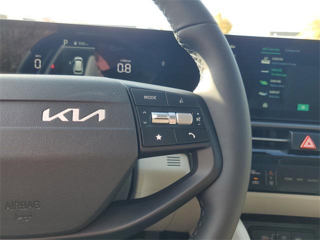 new 2026 Kia Sportage car, priced at $31,872