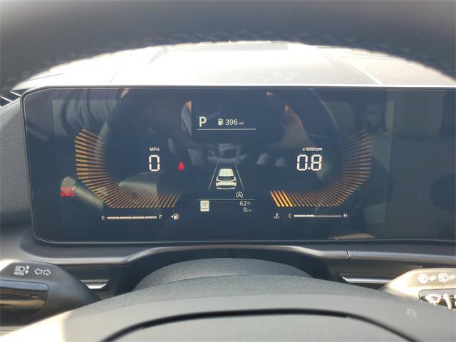 new 2026 Kia Sportage car, priced at $31,872