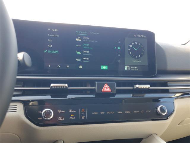 new 2026 Kia Sportage car, priced at $31,872