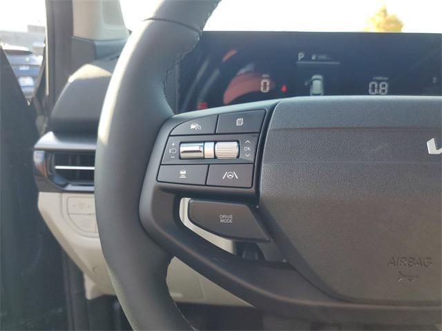 new 2026 Kia Sportage car, priced at $31,872