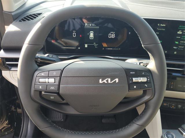 new 2026 Kia Sportage car, priced at $31,872