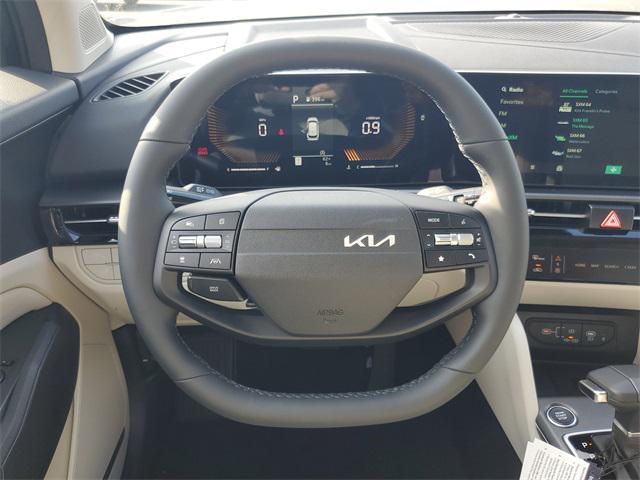 new 2026 Kia Sportage car, priced at $31,872