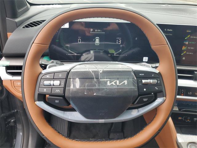 new 2026 Kia Sportage car, priced at $36,324