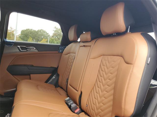 new 2026 Kia Sportage car, priced at $36,324
