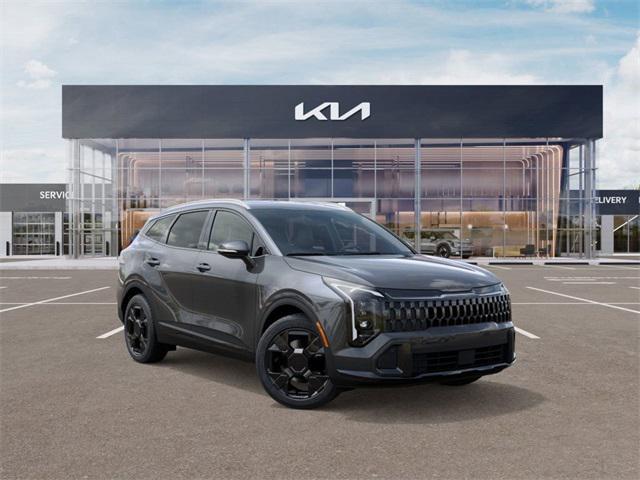 new 2026 Kia Sportage car, priced at $36,324
