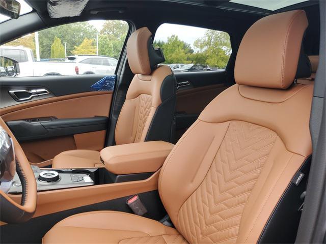 new 2026 Kia Sportage car, priced at $36,324