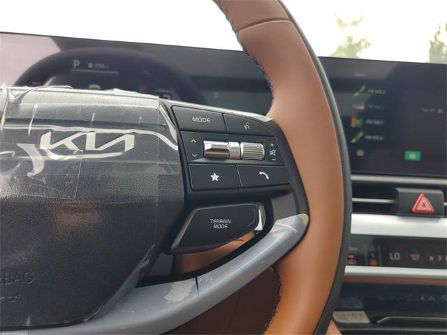 new 2026 Kia Sportage car, priced at $36,324