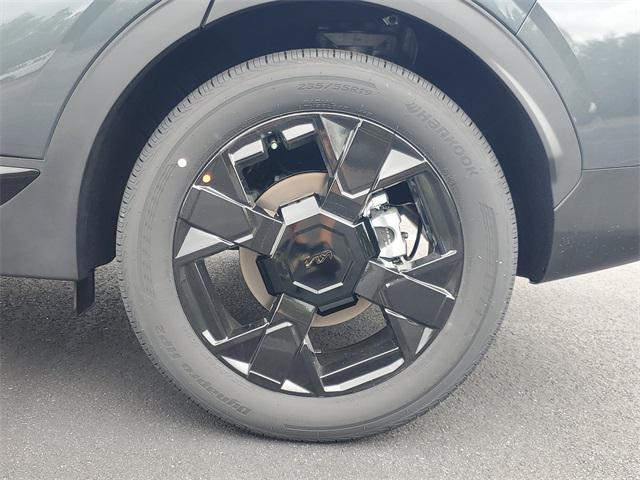 new 2026 Kia Sportage car, priced at $36,324