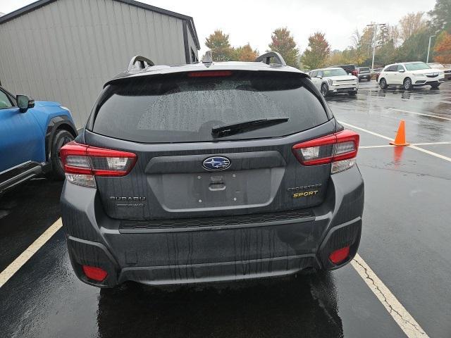 used 2021 Subaru Crosstrek car, priced at $20,990