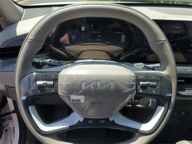 new 2026 Kia EV9 car, priced at $64,154