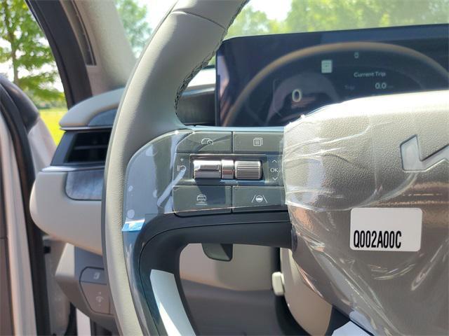 new 2026 Kia EV9 car, priced at $64,154