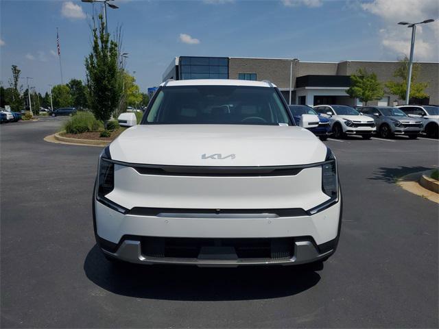 new 2026 Kia EV9 car, priced at $64,154