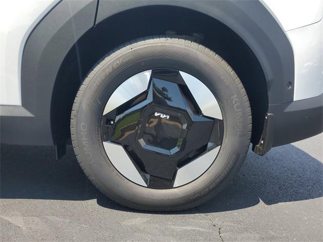new 2026 Kia EV9 car, priced at $64,154
