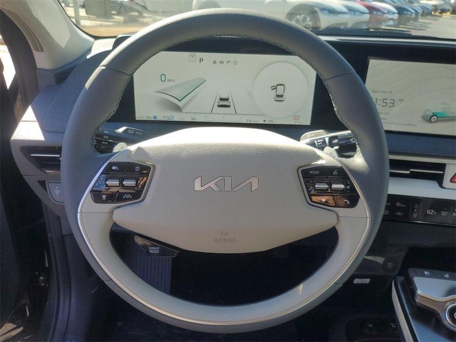 new 2024 Kia EV6 car, priced at $41,948