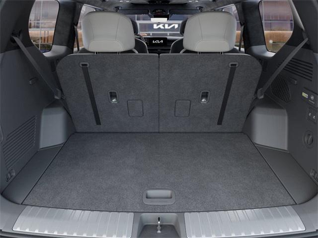 new 2026 Kia EV9 car, priced at $71,302