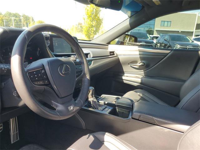 used 2019 Lexus ES 350 car, priced at $24,885