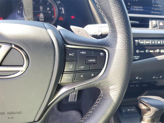 used 2019 Lexus ES 350 car, priced at $24,885