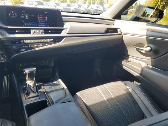 used 2019 Lexus ES 350 car, priced at $24,885