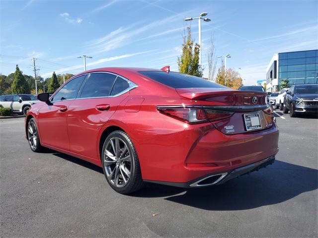 used 2019 Lexus ES 350 car, priced at $24,885