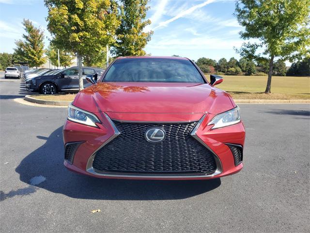 used 2019 Lexus ES 350 car, priced at $24,885