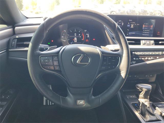 used 2019 Lexus ES 350 car, priced at $24,885